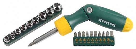 Набор отверточный KRAFTOOL EXPERT 26151-H21 