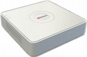 Видеорегистратор HiWatch 6518 DS-N204(C) 