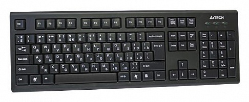 Клавиатура A4Tech 6663 KR-85 