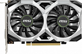 Видеокарта MSI GeForce GTX 1630, 4096MB,  GDDR6,  128,  PCI-E 3.0 