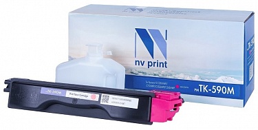 Картридж NV PRINT  TK-590M 