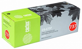 Картридж Cactus 6718 CS-C737 