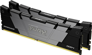 Оперативная память KINGSTON  KF432C16RB2K2/16,  DIMM,  DDR4,  2666 МГц 
