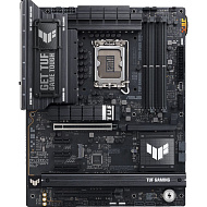 Материнская плата ASUS  TUF GAMING Z890-PLUS WIFI, Socket-1851,  Intel Z890,  DDR5 