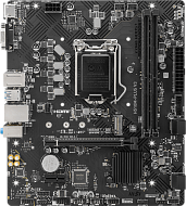 Материнская плата MSI  H510M PLUS V3, Socket-1200,  Intel H470,  DDR4 