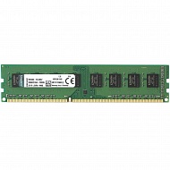 Оперативная память KINGSTON  KVR16N11H/8WP,  DIMM,  DDR3,  1600 МГц 