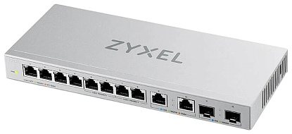 Коммутатор ZYXEL  XGS1010-12-ZZ0102F 