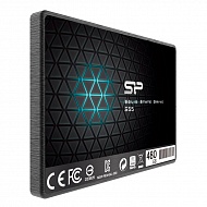 Твердотельный накопитель SILICON POWER  SP480GBSS3S55S25, 480Gb,  SATA-III 