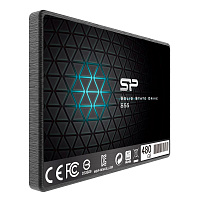 Твердотельный накопитель SILICON POWER 6613 SP480GBSS3S55S25 