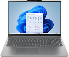 Ноутбук LENOVO  IdeaPad Slim 5 16AHP10, AMD Ryzen 7 8845HS,  16Gb,  SSD 512Gb,  16