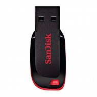 Флешка SANDISK  SDCZ50-128G-B35, 128Gb,  USB 2.0 