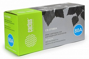 Картридж Cactus  CS-CF280AS 