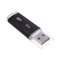 Флешка SILICON POWER 6646 SP032GBUF2U02V1K 