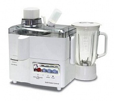 Блендер/соковыжималка PANASONIC 6822 MJ-M171PWTQ 