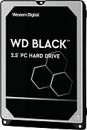 Жесткий диск Western Digital Black WD10SPSX, 1000Gb,  2.5