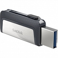 Флешка SANDISK  SDDDC2-032G-G46, 32Gb,  USB 3.0 