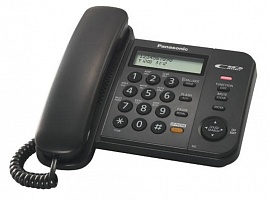 Телефон PANASONIC 6689 KX-TS2358RUB 