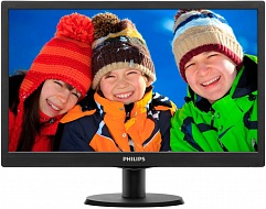 Монитор PHILIPS  203V5LSB26, 19.5