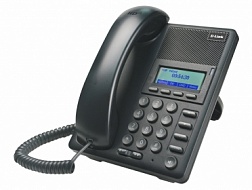 SIP телефон D-LINK  DPH-120SE 
