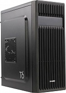 Корпус ZALMAN  ZM-T6, БП: Отсутствует  