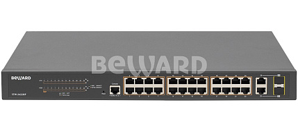 Коммутатор Beward  STW-2422HP 