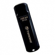 Флешка TRANSCEND Jetflash 700 TS64GJF700, 64Gb,  USB 3.0 