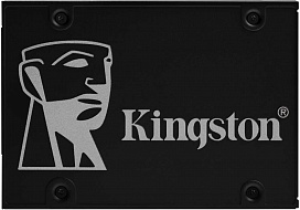 Твердотельный накопитель KINGSTON KC600 SKC600/256G, 256Gb,  SATA-III 