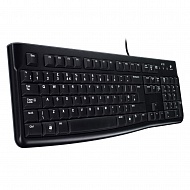 Клавиатура LOGITECH  K120 for business 