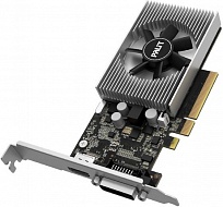 Видеокарта PALIT GeForce GT 1030, 2048MB,  DDR4,  64bit,  PCI-E 3.0 