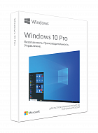 Программное обеспечение BOX MICROSOFT  Windows Pro 10 