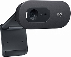 Веб-камера LOGITECH Webcam WebCam C505e, CMOS 