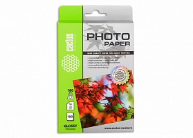 Фотобумага Cactus 6714 CS-GA6180100 