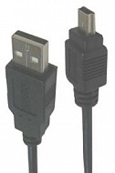 Кабель USB AM-miniB 5P , ( фото и др. ) 1,8м