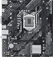 Материнская плата ASUS  PRIME H510M-K R2.0, Socket-1200,  Intel H470,  DDR4 