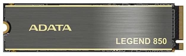 Твердотельный накопитель ADATA  LEGEND 850, 512Gb,  PCI-E x4 