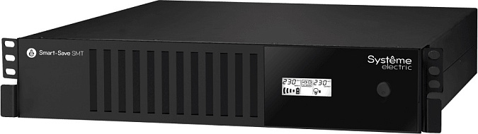 Источник бесперебойного питания Systeme Electric  SMTSE1000RMI2U, Мощность: 1000 