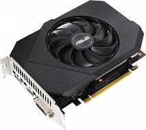 Видеокарта ASUS GeForce GTX 1650, 4096MB,  GDDR6,  128,  PCI-E 3.0 