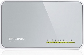 Коммутатор TP-Link  TL-SF1008D 