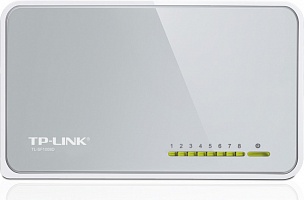 Коммутатор TP-Link 6681 TL-SF1008D 