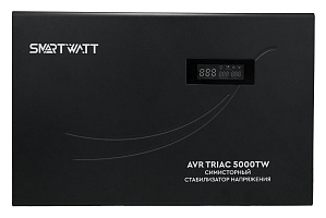 Стабилизатор напряжения SMARTWATT 6657 AVR TRIAC 5000TW 