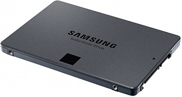 Твердотельный накопитель Samsung  MZ-77Q1T0BW, 1000Gb,  SATA-III 