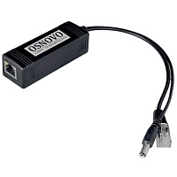 Сплиттер OSNOVO 6681 PoE Splitter/2 