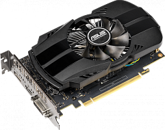 Видеокарта ASUS GeForce GTX 1650, 4096MB,  GDDR5,  128,  PCI-E 3.0 