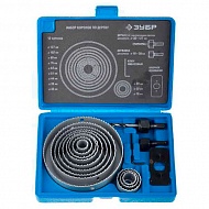 Набор коронок ЗУБР ЭКСПЕРТ 29554-H15_z01 