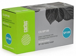 Картридж Cactus  CS-SP100 