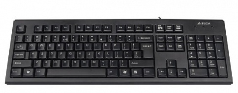 Клавиатура A4Tech  KR-83 
