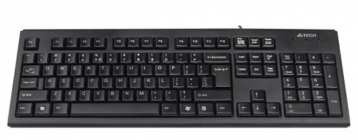 Клавиатура A4Tech 6663 KR-83 