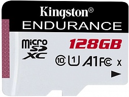 Карта памяти KINGSTON  SDCE/128GB,  MicroSDXC,  Class 10 
