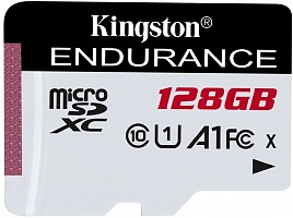 Карта памяти KINGSTON 6650 SDCE/128GB 
