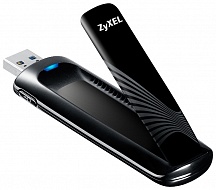 Сетевой адаптер WiFi Zyxel NWD6605